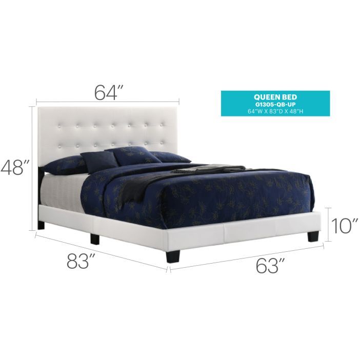 Caldwell - Bed - view 21
