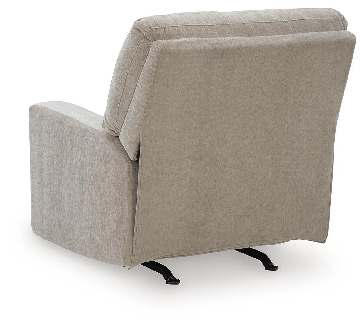Bridgepoint - Rocker Recliner - Stone