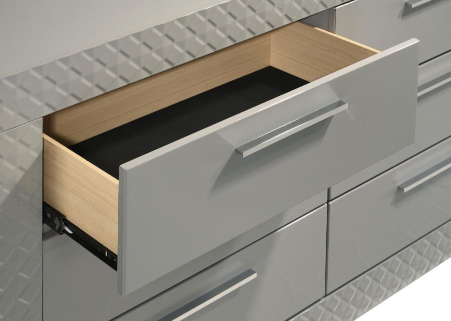 Ives - 6-Drawer Dresser