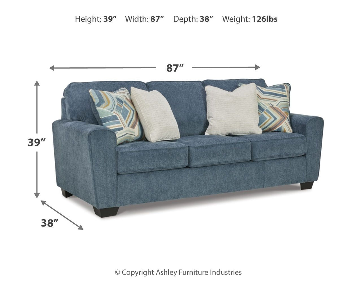 Cashton - Sofa by Signature Design by Ashley® | Bel Furniture