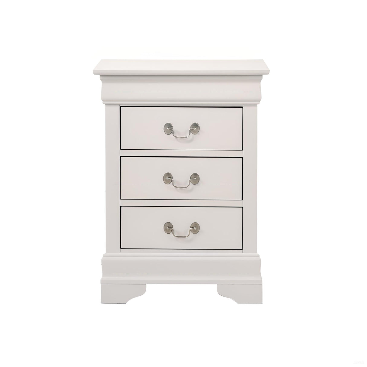 Louis Phillipe - Nightstand - Wood