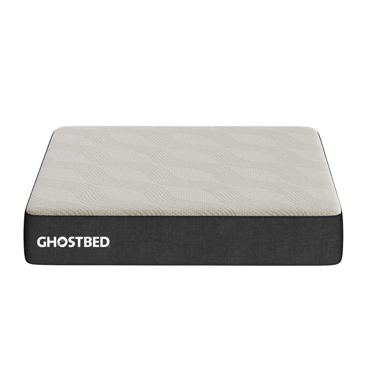 Essential - 11" Foam Mattress With Cooling Gel Memory Foam And Ghostflex Support
