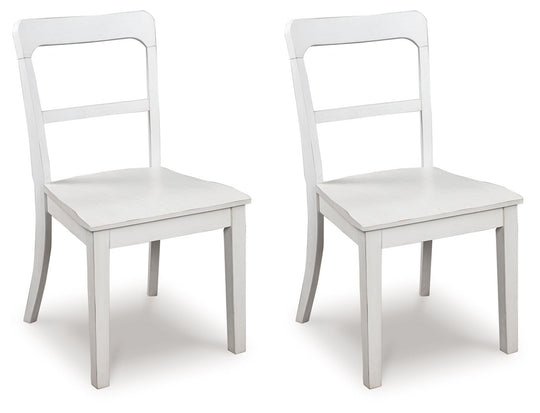 Greddinton - Upholstered Dining Side Chair (Set of 2)