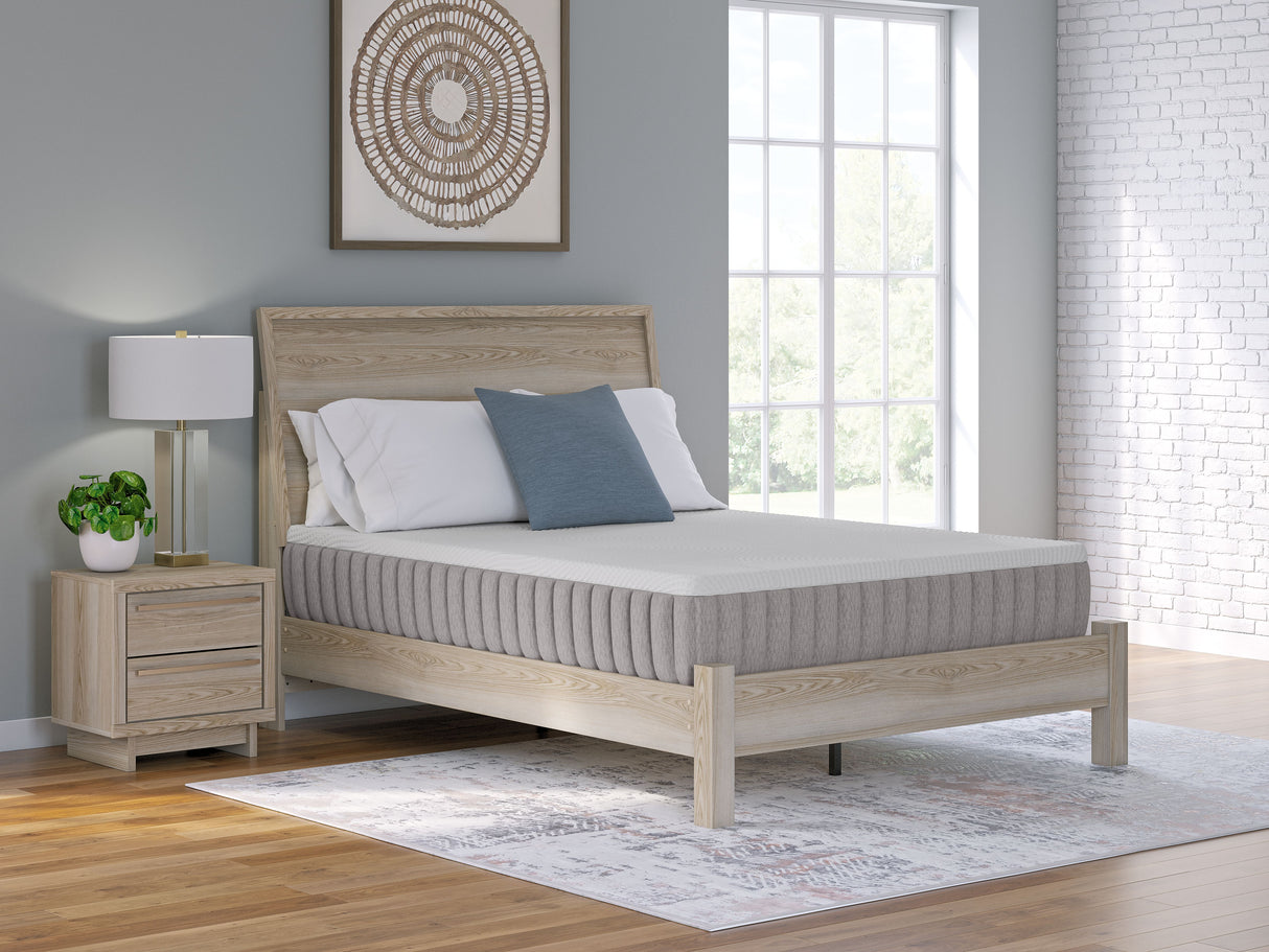 Terra Sleep Firm - Mattress by Sierra Sleep® by Ashley | Bel Furniture