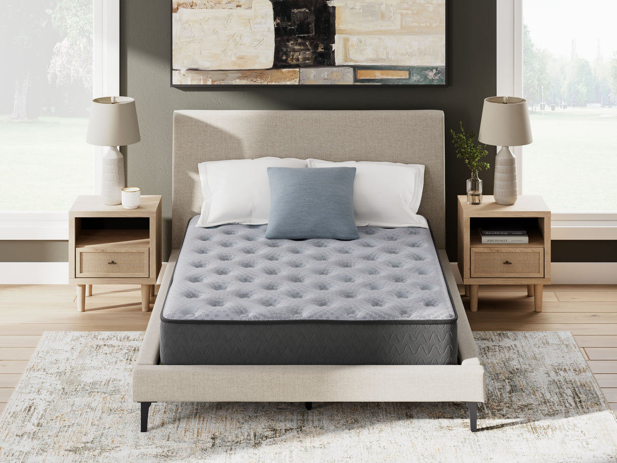 Comfort Plus - Mattress by Sierra Sleep® by Ashley | Bel Furniture