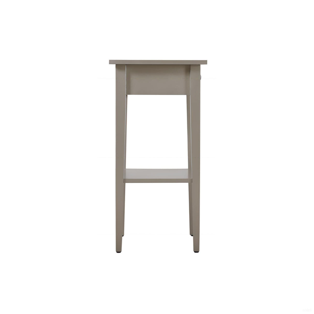 Dalton - Nightstand - Silver Champagne