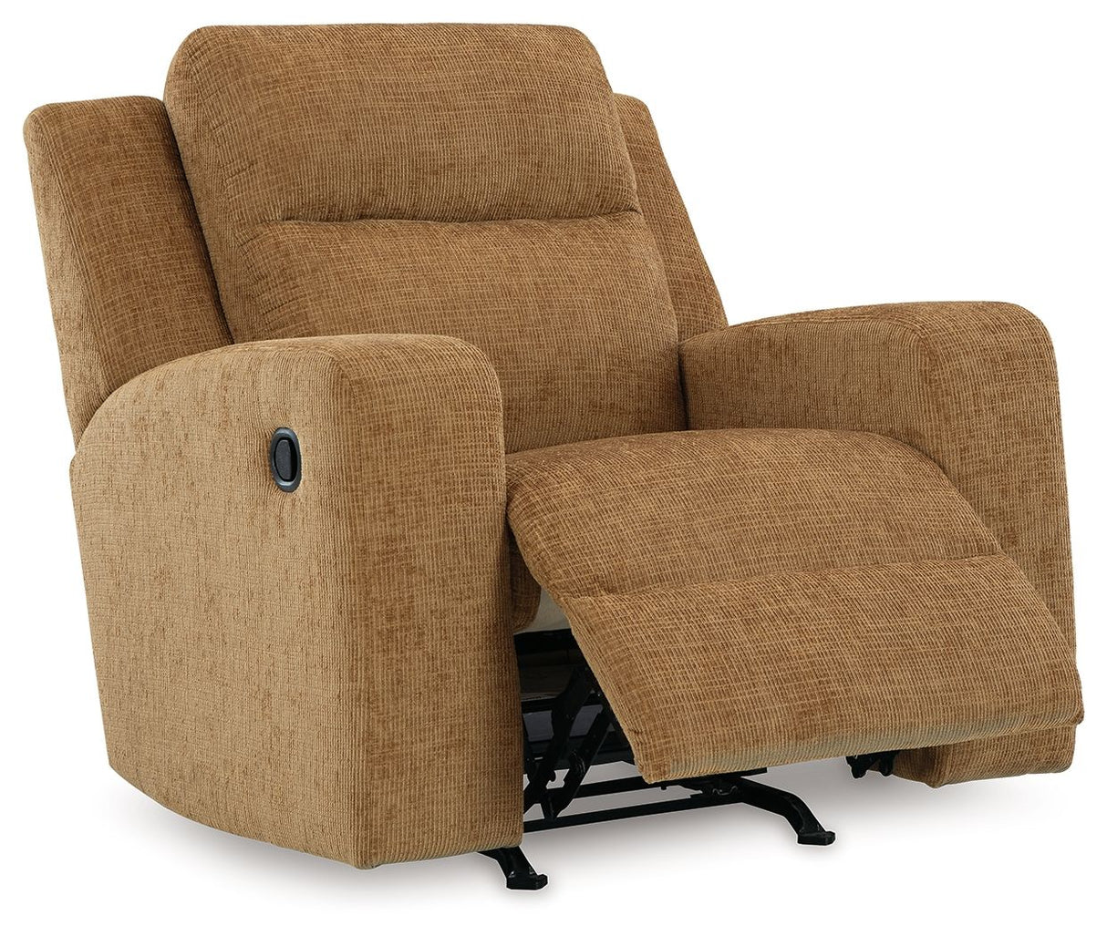 Kanlow - Rocker Recliner - Honey
