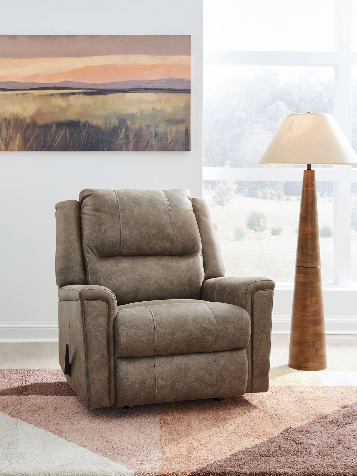 Lixtowel - Rocker Recliner by Signature Design by Ashley® | Bel Furniture