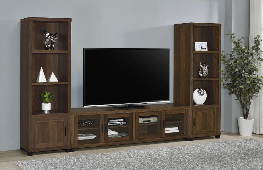 Sachin - TV Entertainment Center by Coaster Fine Furniture | Bel Furniture