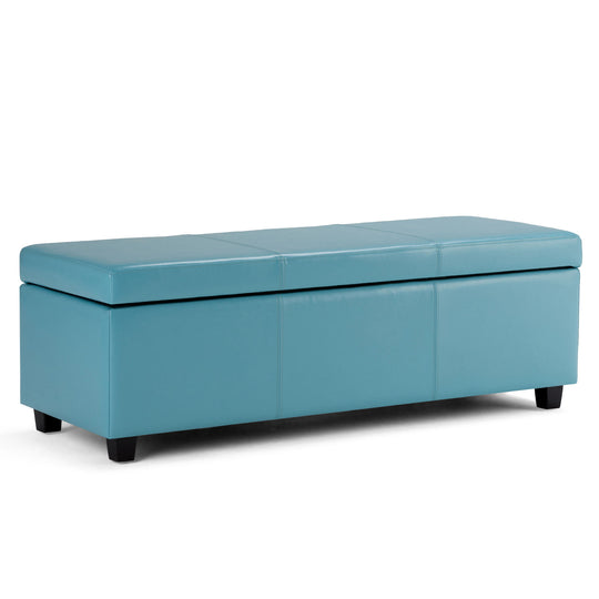 Avalon - Multifunctional Storage Ottoman Bench