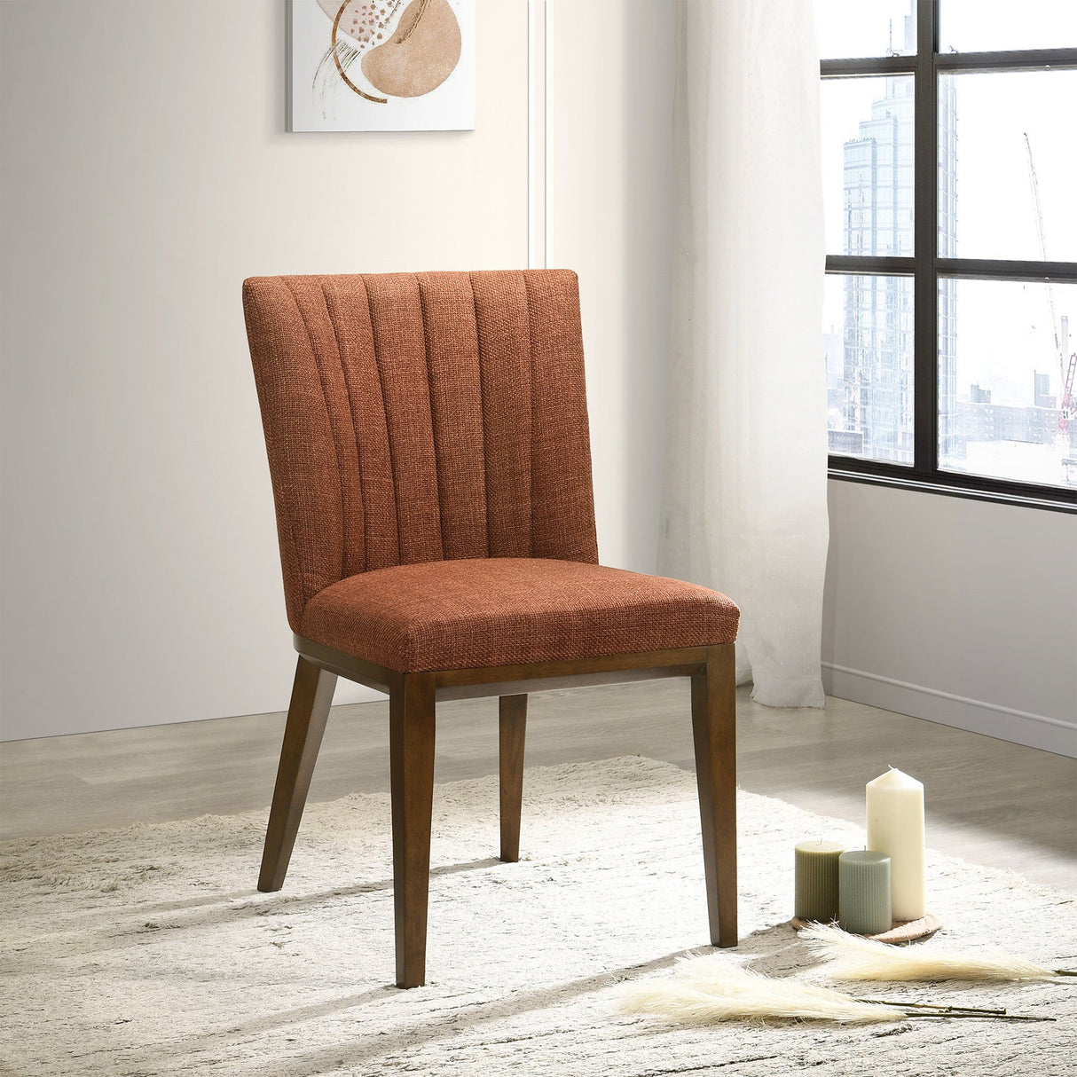 Elmwood - Stylish Dining Chair (Set of 2)