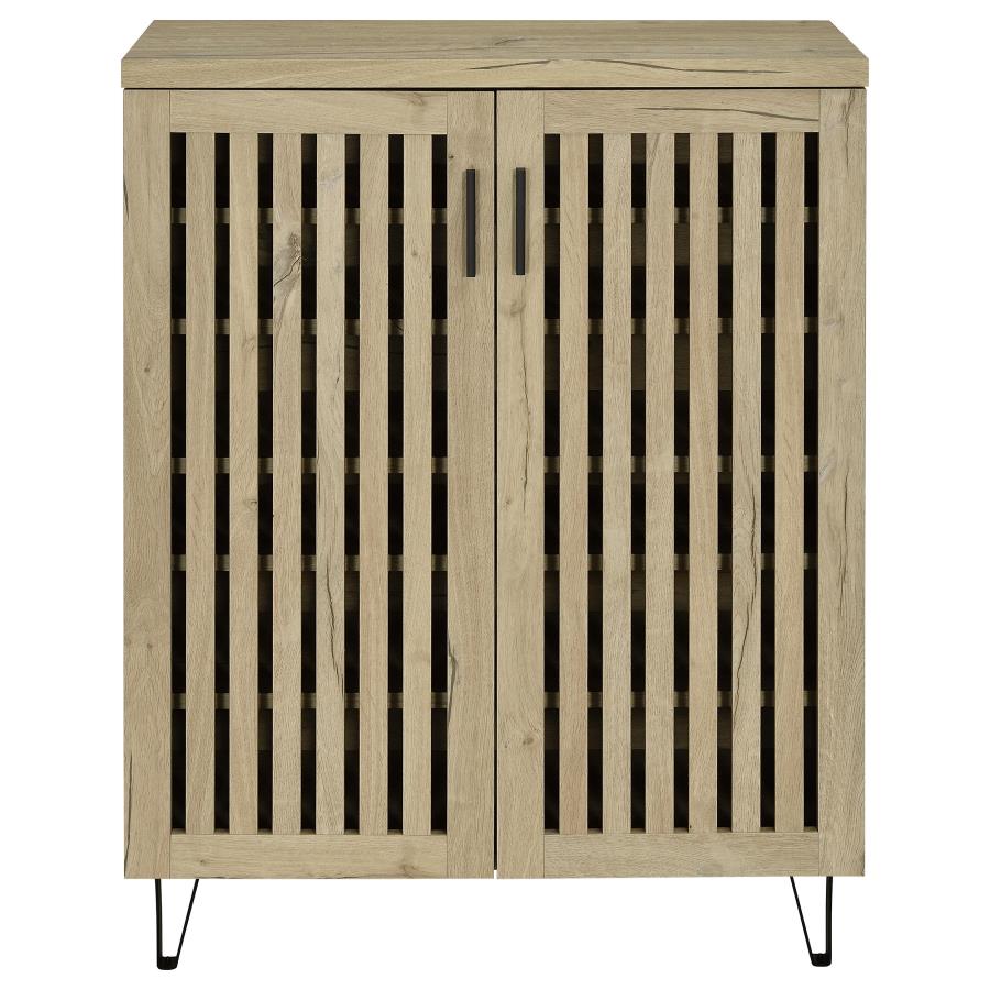 Brixton - 2-Door Entryway Shoe Storage Cabinets