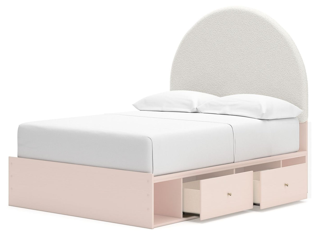 Wistenpine - Storage Bedroom Set by Signature Design by Ashley® | Bel Furniture