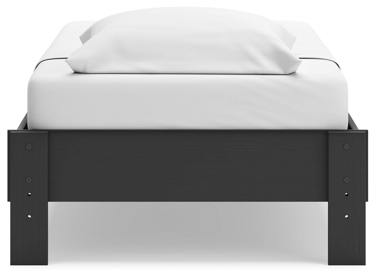 Socalle - Platform Bed by Signature Design by Ashley® | Bel Furniture