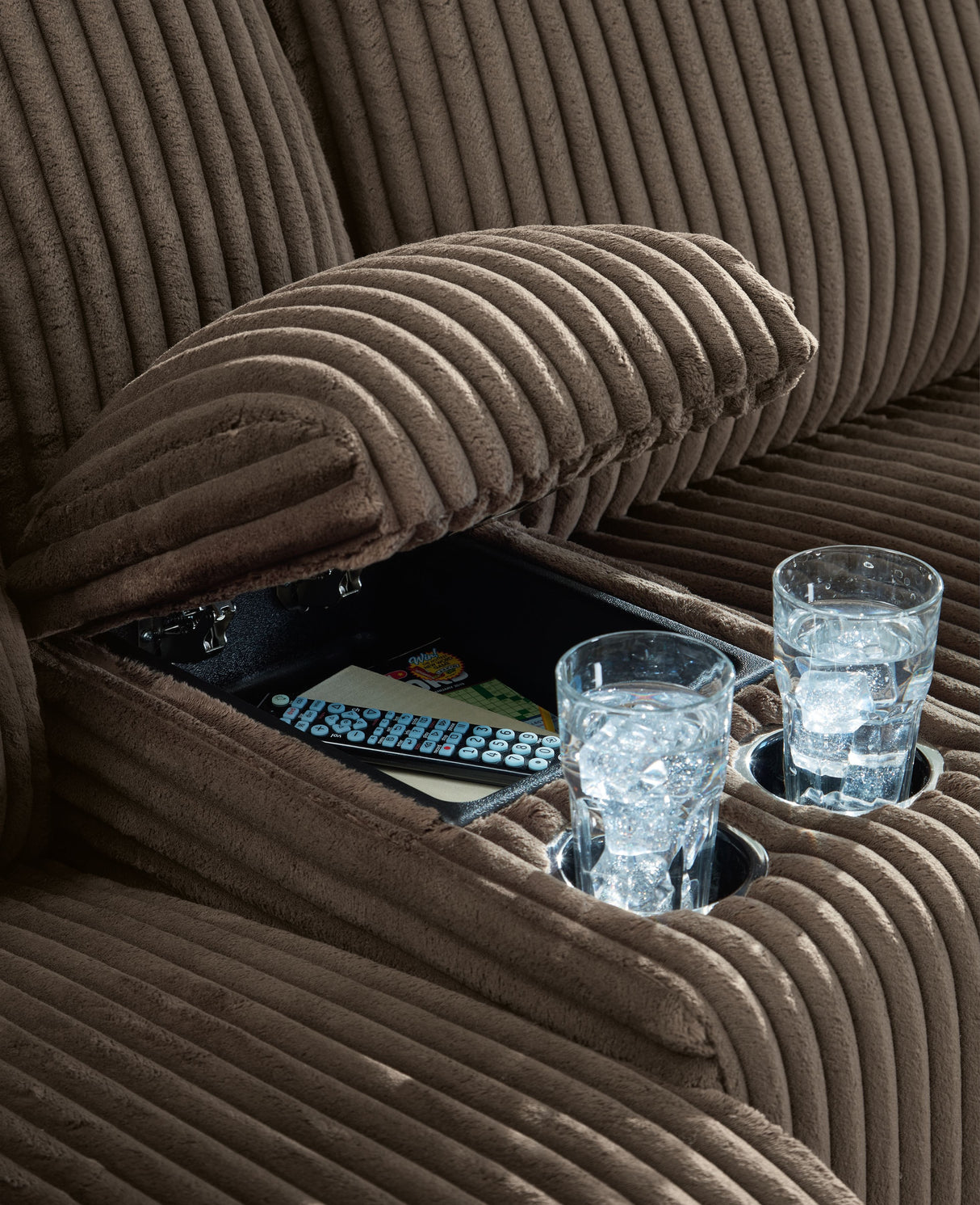 Top Tier - Reclining Sectional by Signature Design by Ashley® | Bel Furniture