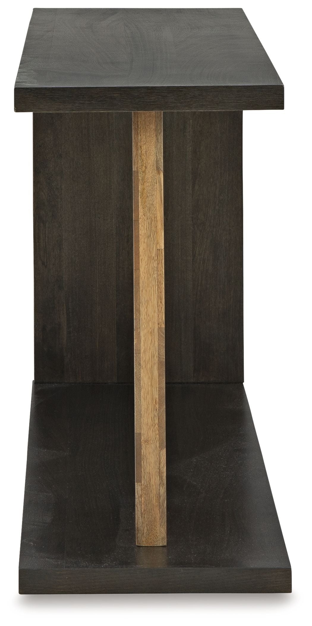 Camlett - Brown - Console Sofa Table by Signature Design by Ashley® | Bel Furniture