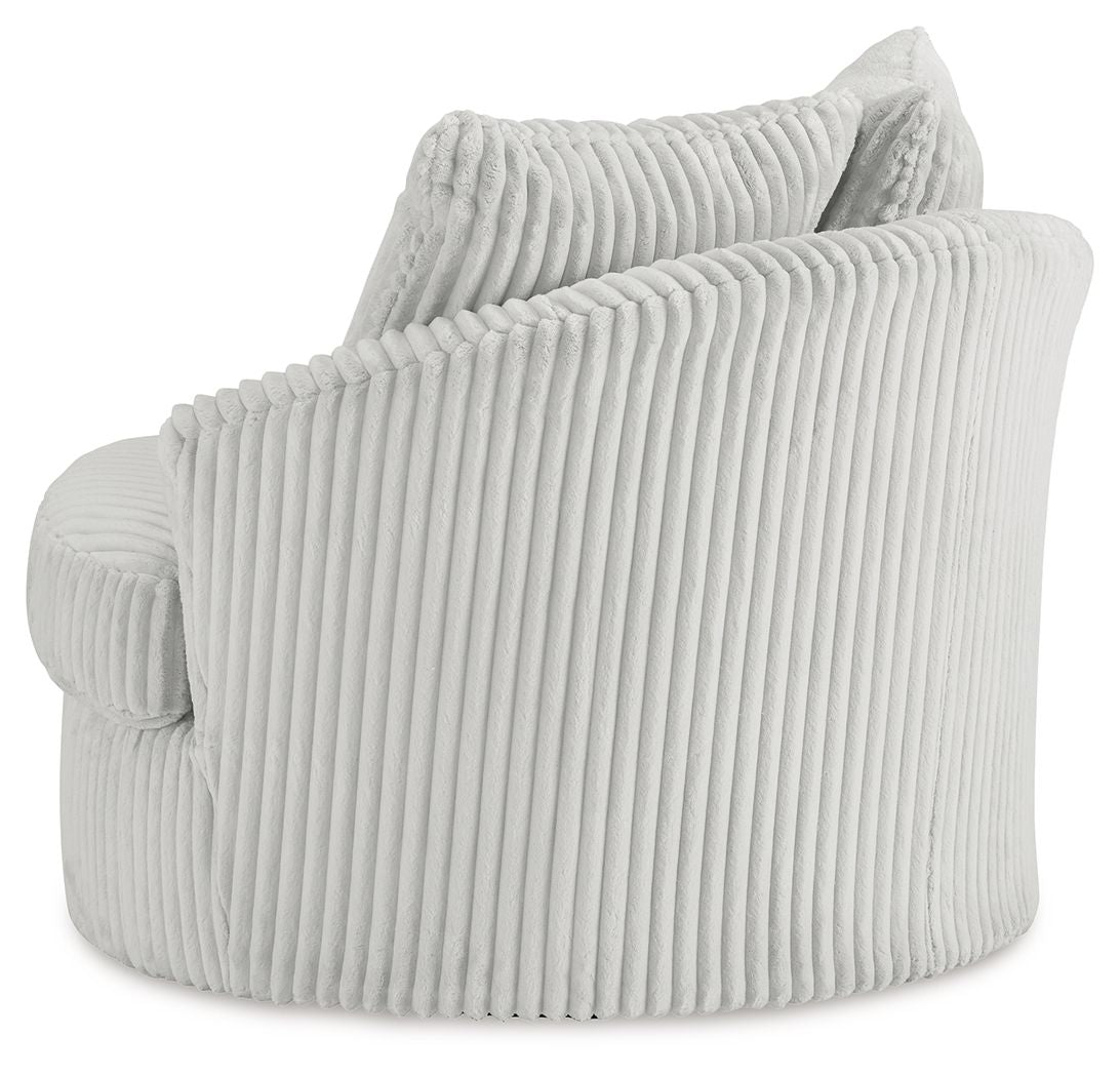 Gramwell - Swivel Chair by Signature Design by Ashley® | Bel Furniture