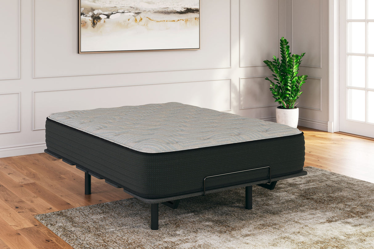 Palisades Firm - Mattress by Sierra Sleep® by Ashley | Bel Furniture