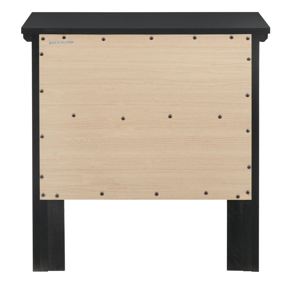 English Dovetailed Drawers Nightstand - view 18
