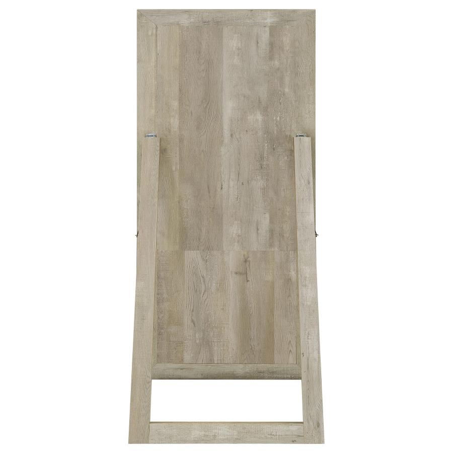 Cadence - Tempered Glass Full Length Mirror