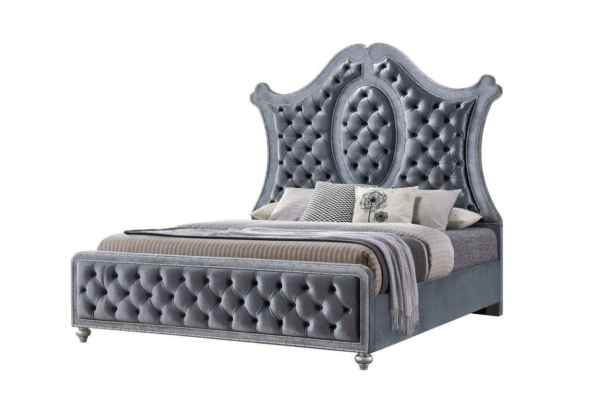 Cameo - Bedroom Set by Crown Mark | Bel Furniture