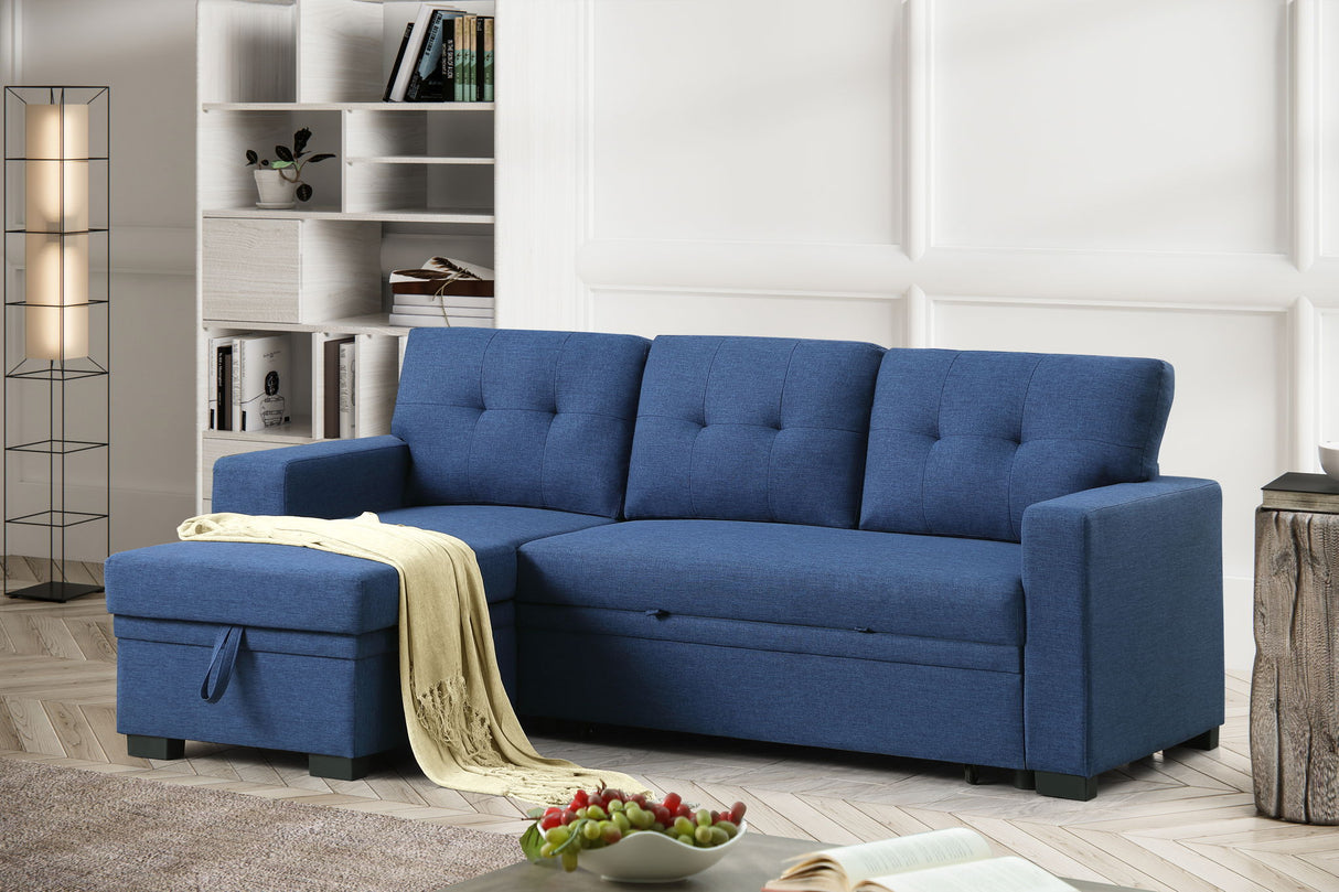 3 Piece Upholstered Sectional by Cynthia's Furniture | Bel Furniture