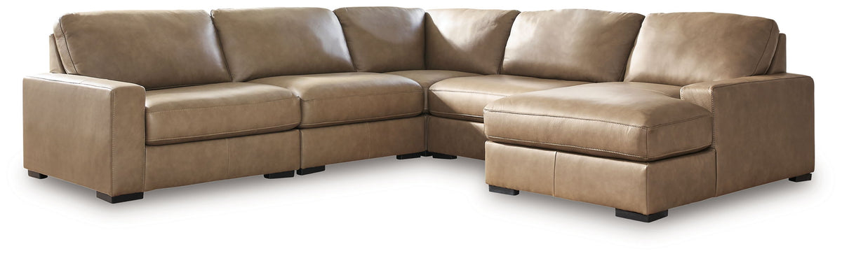 Veronella - 5 Piece Sectional
