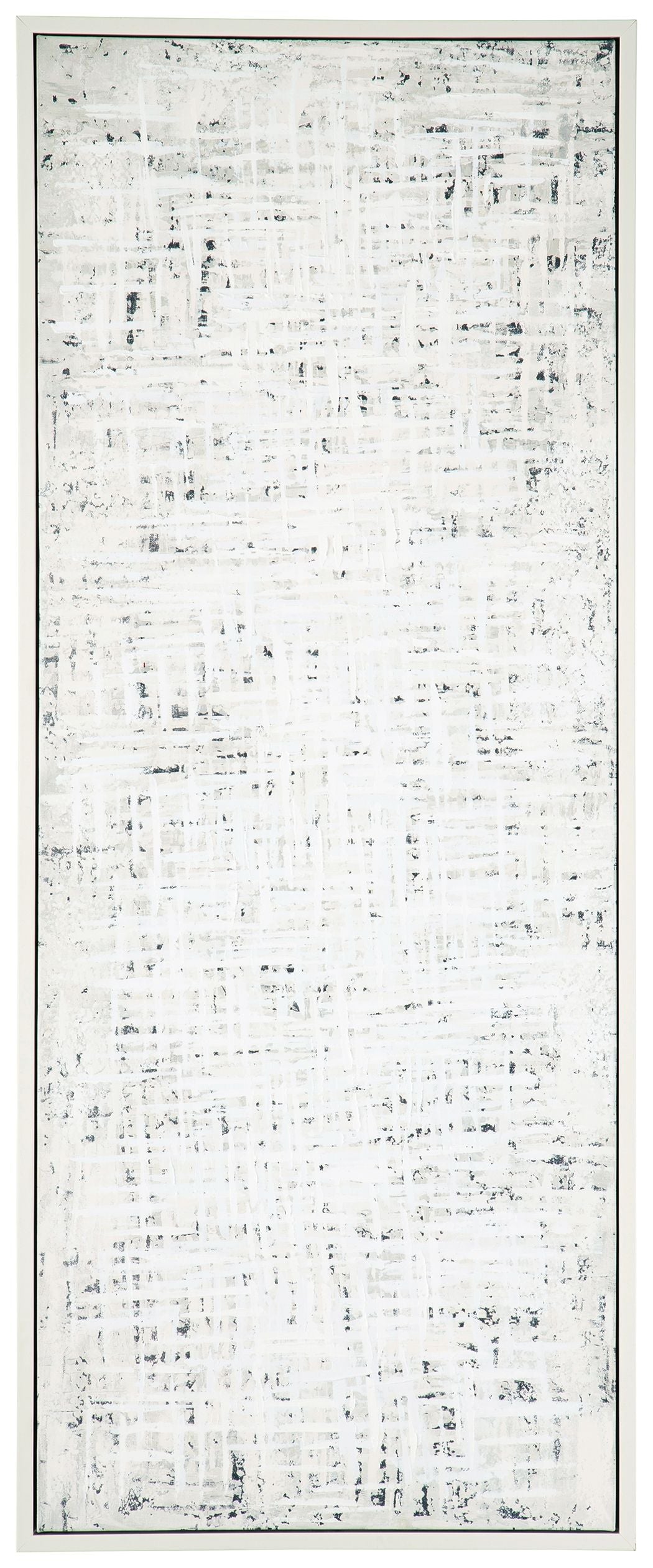 Daxonport - Gray / Taupe - Wall Art by Signature Design by Ashley® | Bel Furniture