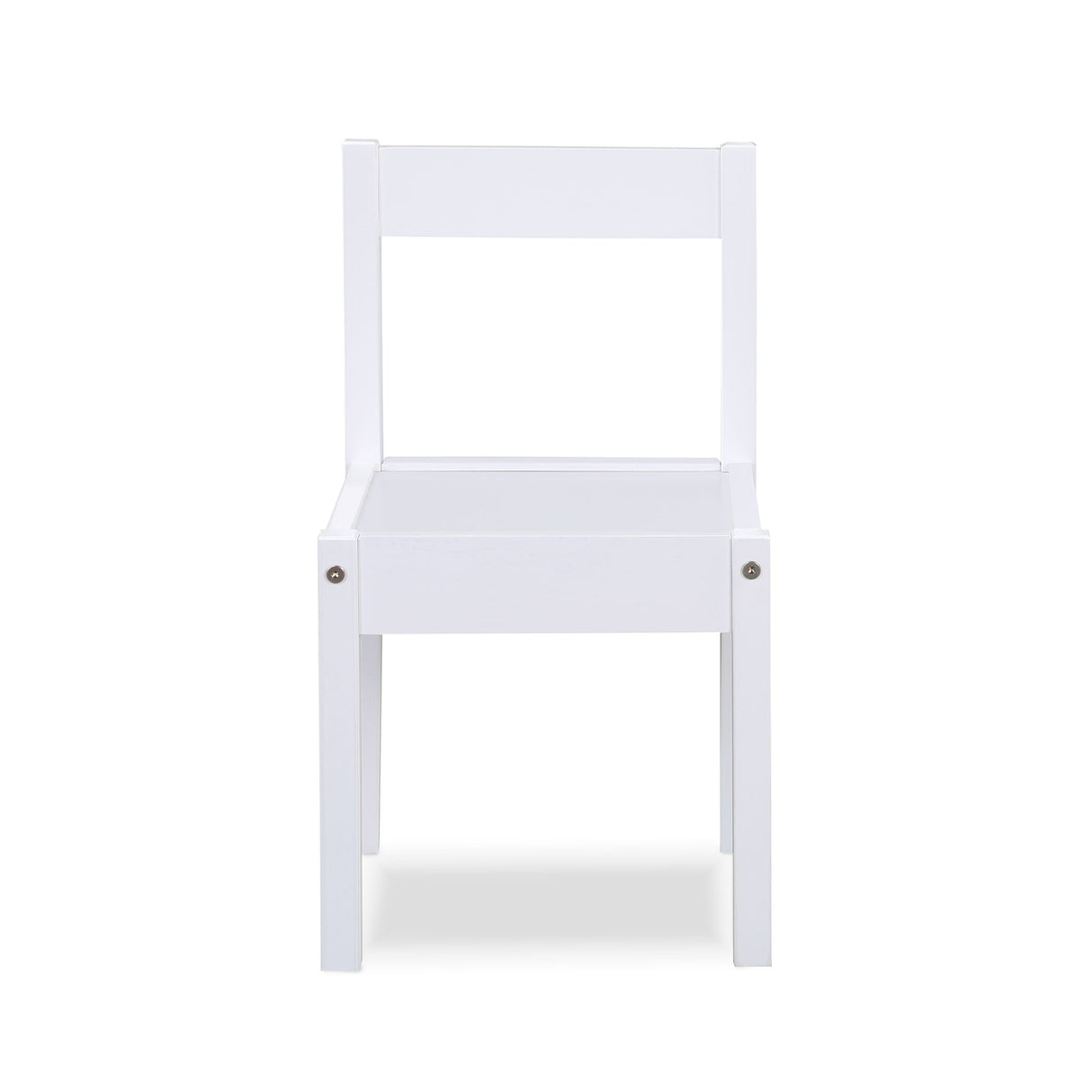 Della - 3-Piece Solid Wood Kids Table & Two Chair Set by Simple Living | Bel Furniture