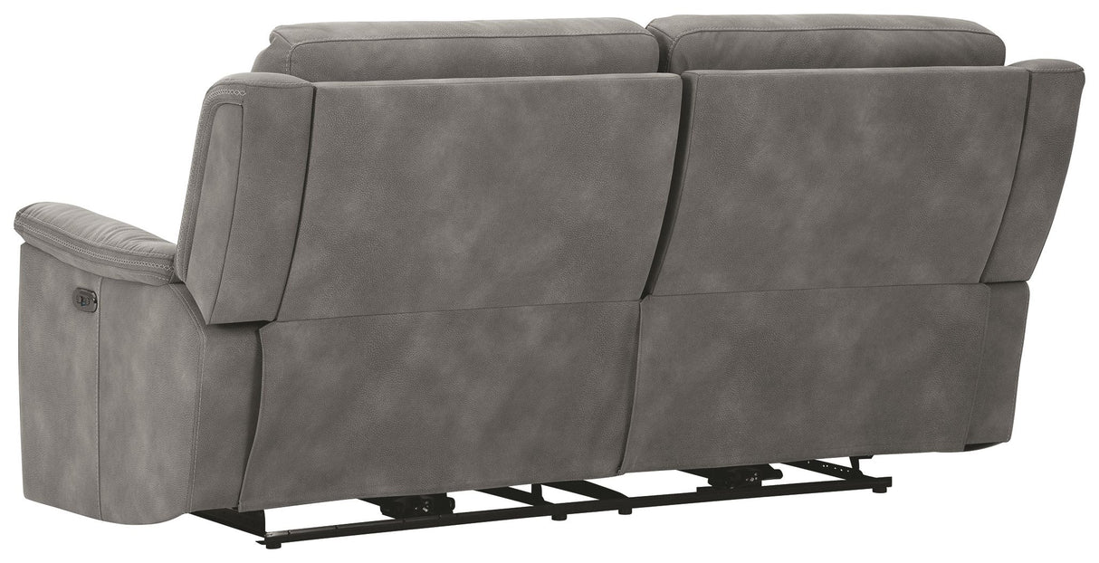 Next-Gen - Power Reclining Sofa by Signature Design by Ashley® | Bel Furniture