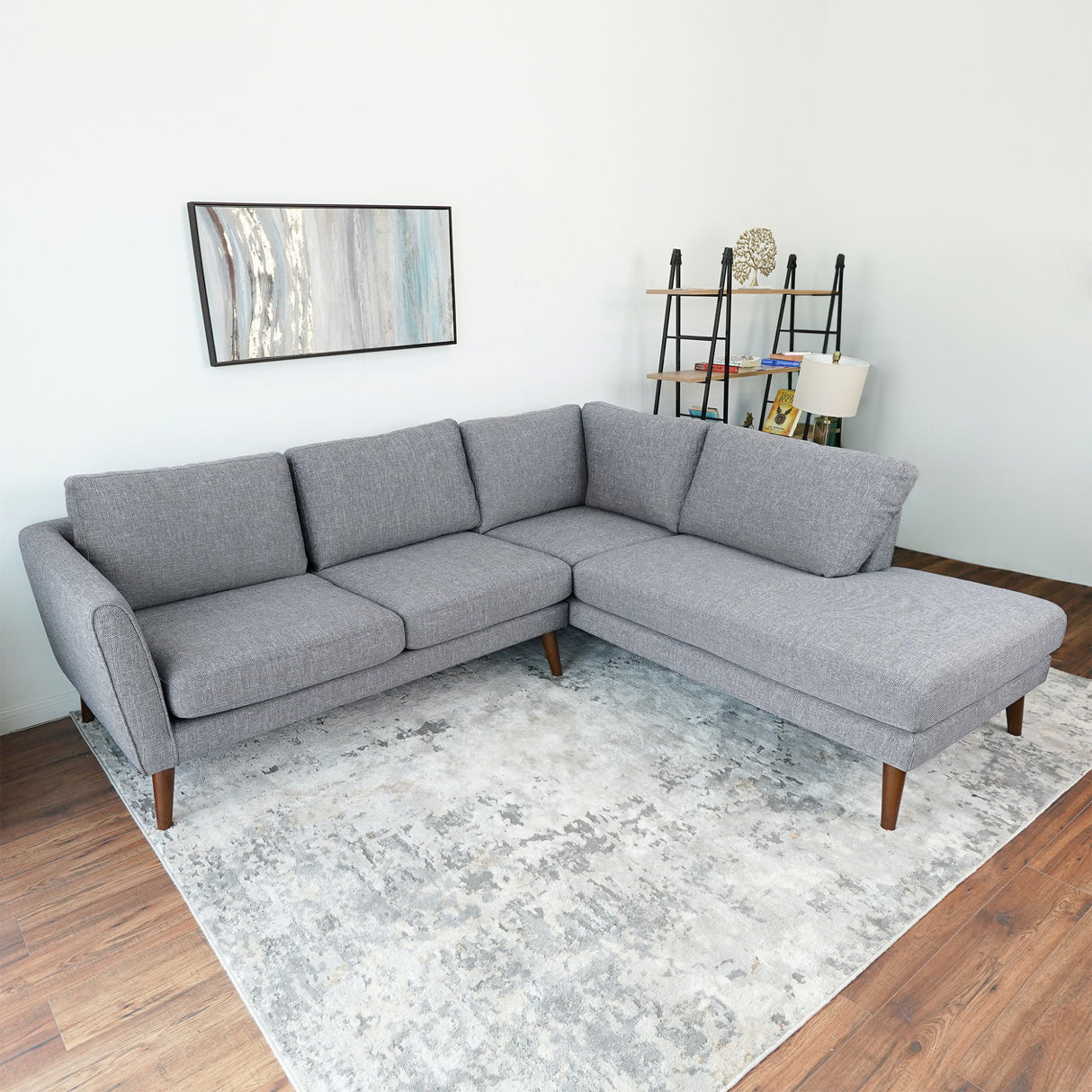 Benson - Sectional Sofa With Chaise