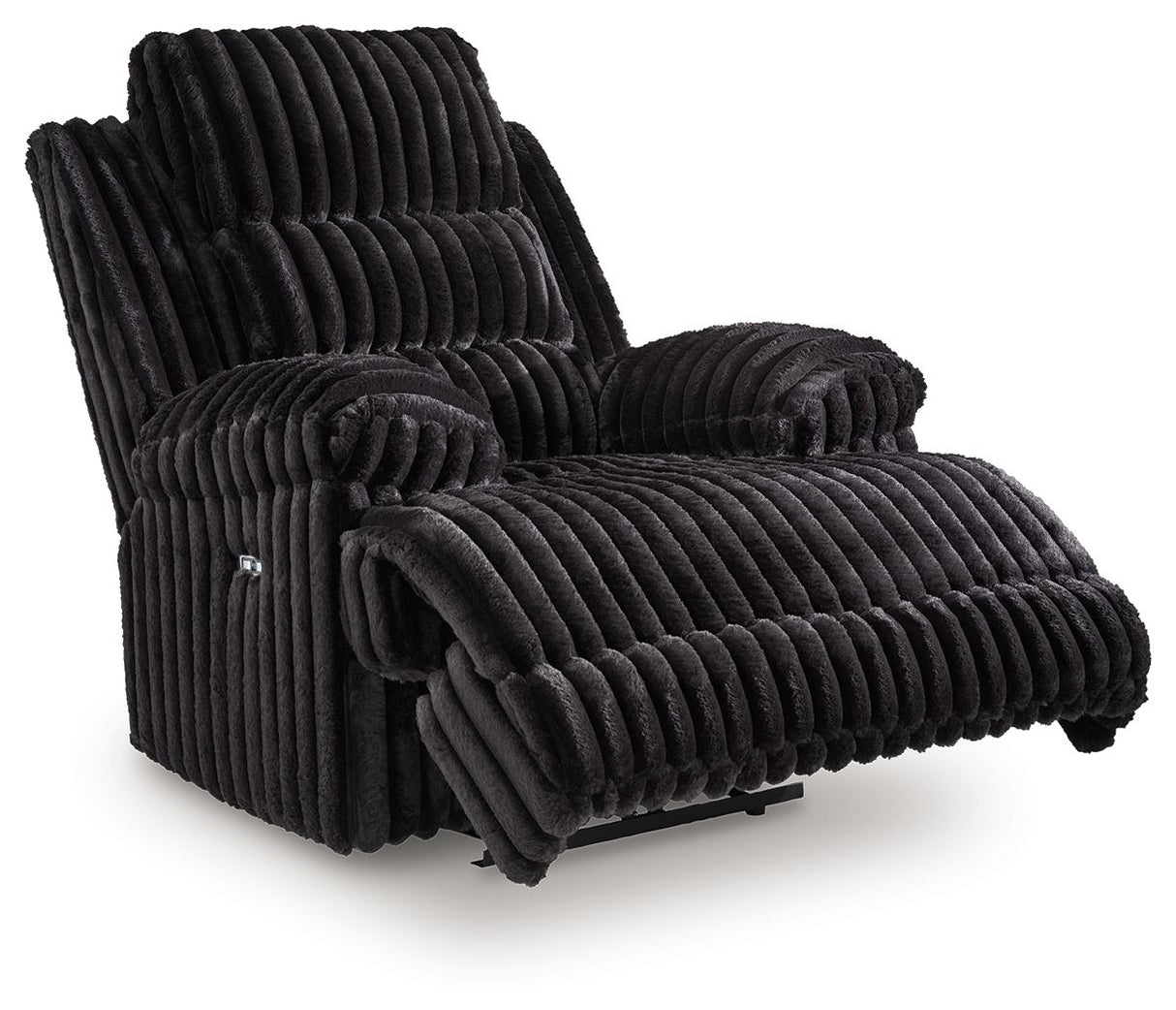 Rhine Falls - Onyx - Zero Wall Recliner by Signature Design by Ashley® | Bel Furniture
