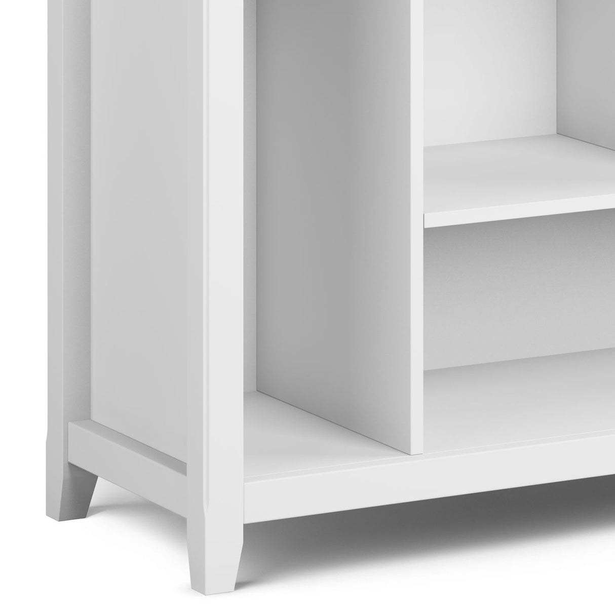 Amherst - Multi Cube Bookcase And Storage Unit by Simpli-Home | Bel Furniture