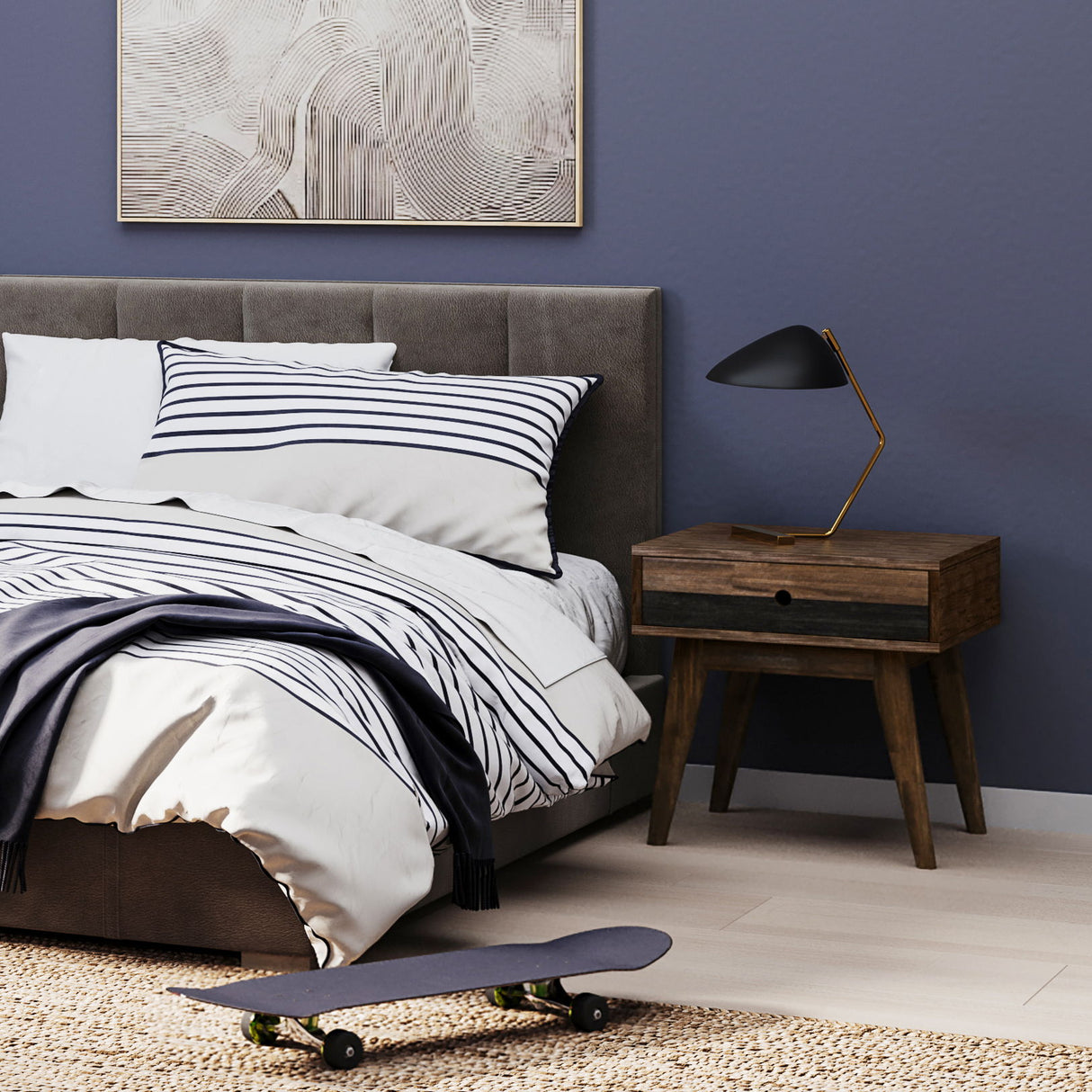 Clarkson - Rustic Table by Simpli-Home | Bel Furniture