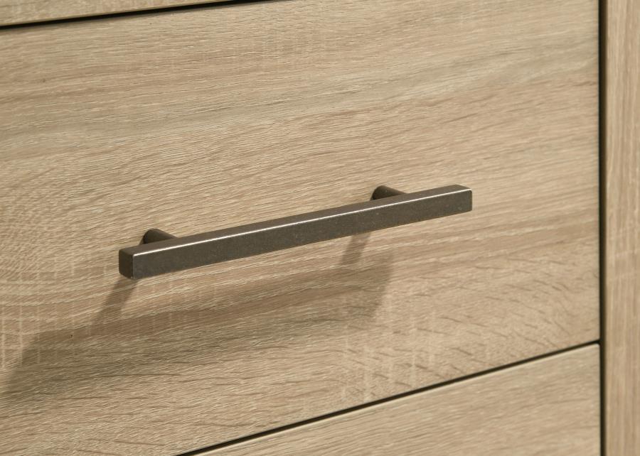 Arielle - 6-Drawer Bedroom Dresser Cabinet