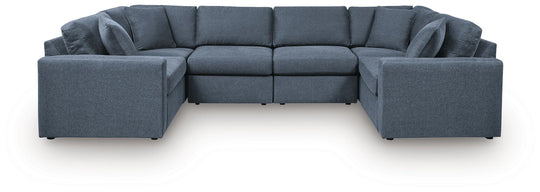 Modmax - 6 Piece Sectional