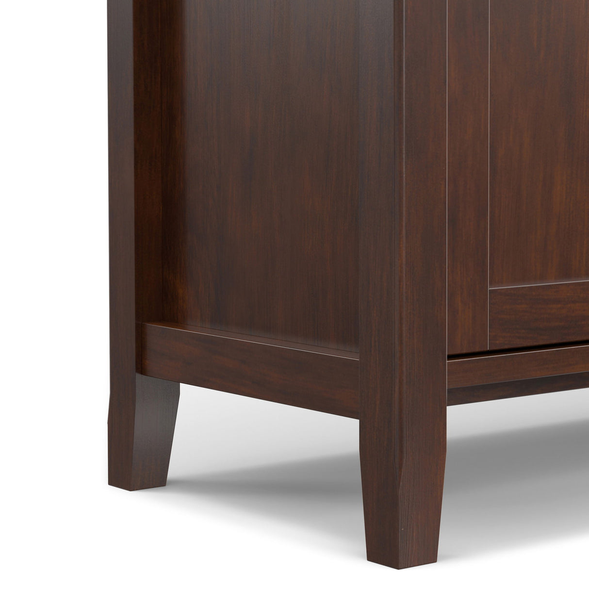 Warm Shaker - TV Media Stand, Handcrafted