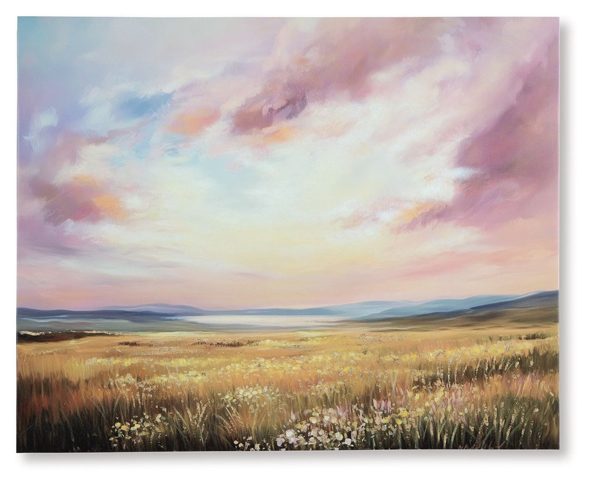 Rogerland - Multi - Wall Art by Signature Design by Ashley® | Bel Furniture