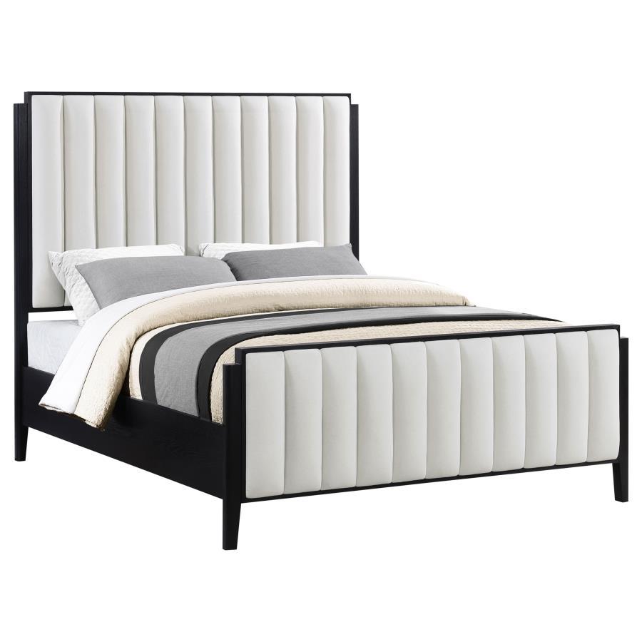 Brookmead - Upholstered Bed by Coaster Fine Furniture | Bel Furniture