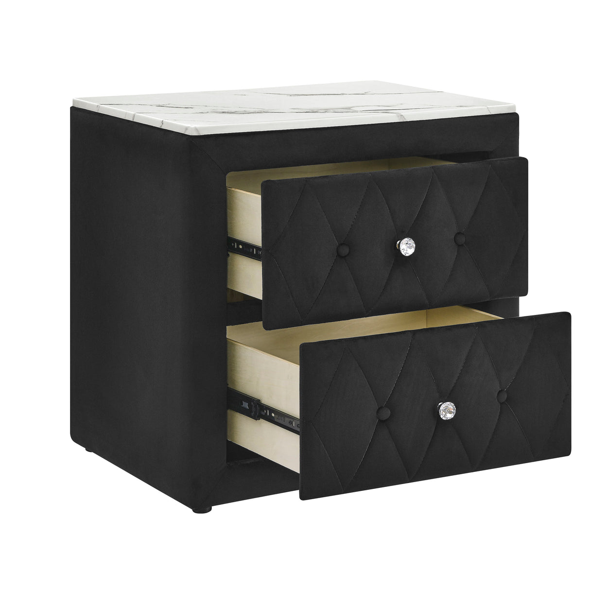 Annabelle - Nightstand by Crown Mark | Bel Furniture