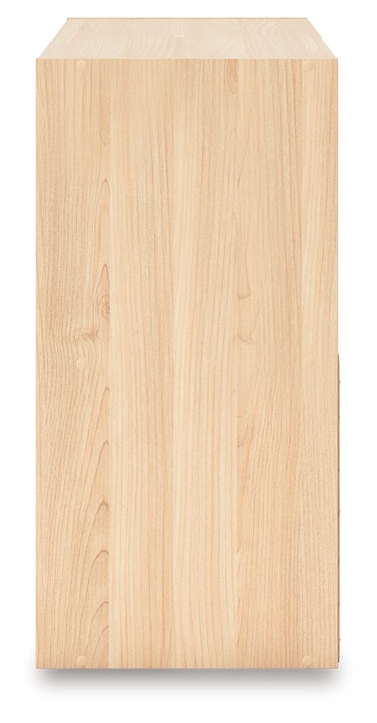 Piperton - Cube Organizer - Wood by Signature Design by Ashley® | Bel Furniture