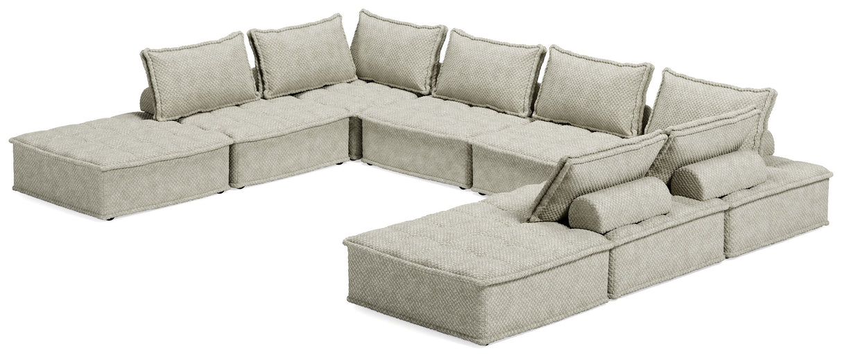Bales - Sectional by Signature Design by Ashley® | Bel Furniture