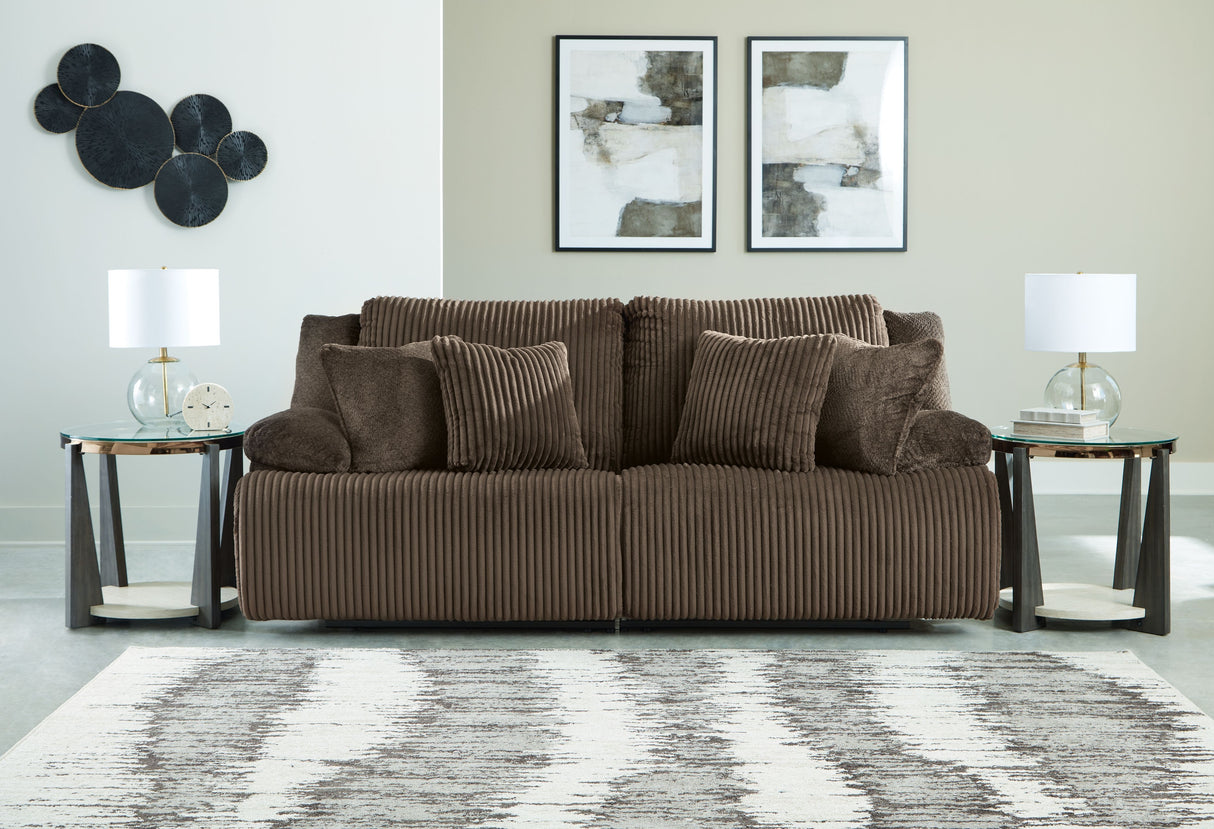 Top Tier - Reclining Sectional by Signature Design by Ashley® | Bel Furniture