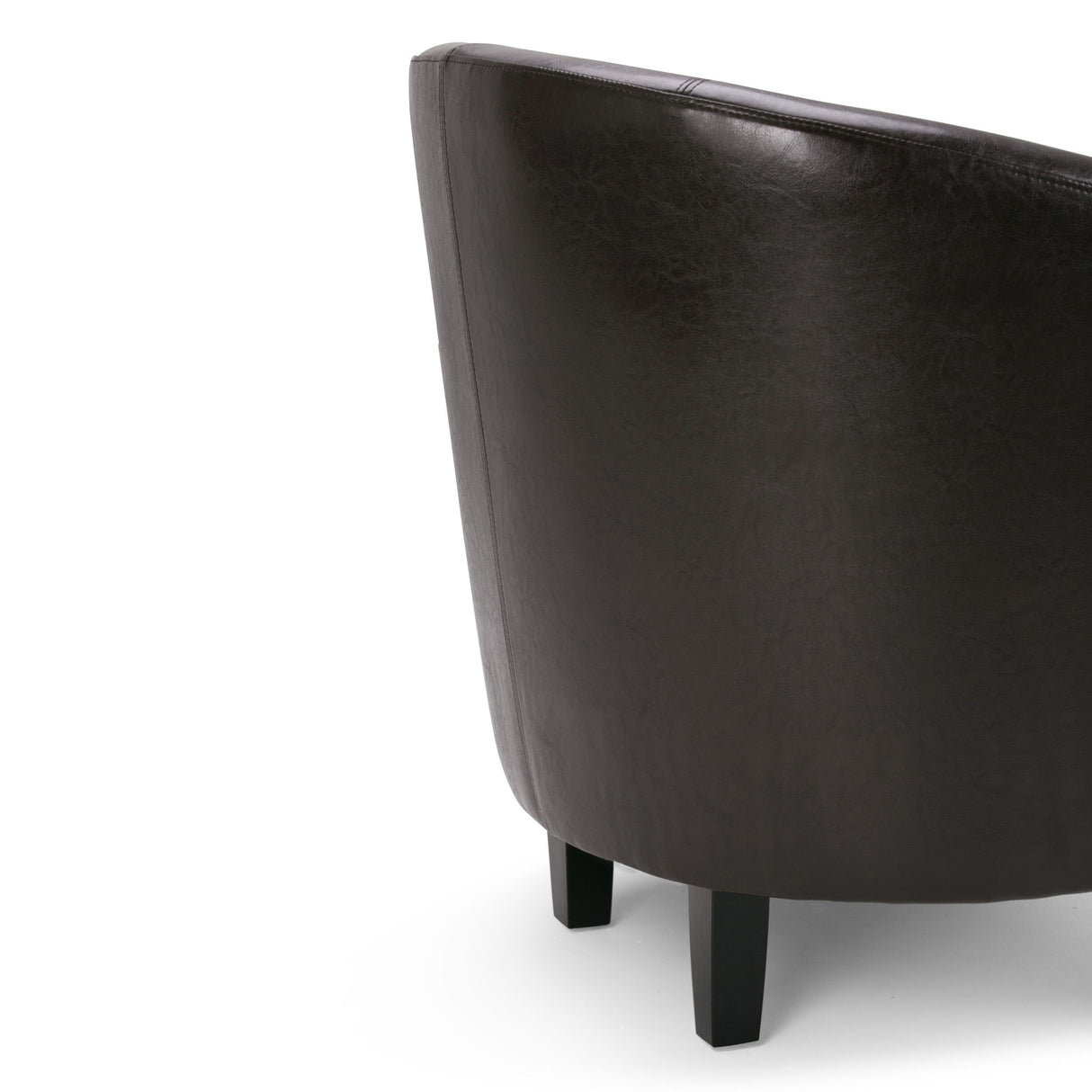 Austin - Transitional Tub Chair by Simpli-Home | Bel Furniture