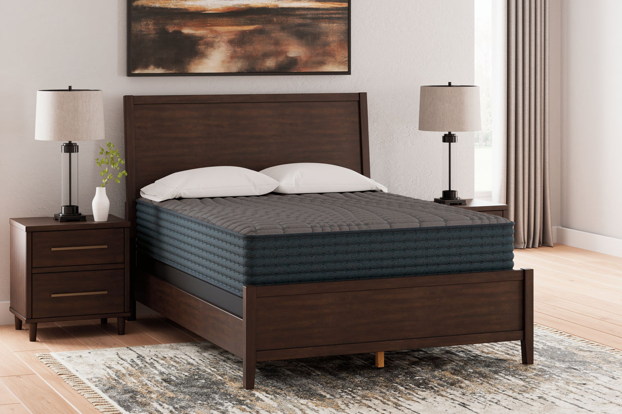 Gray 1200 Hybrid - Mattress by Sierra Sleep® by Ashley | Bel Furniture