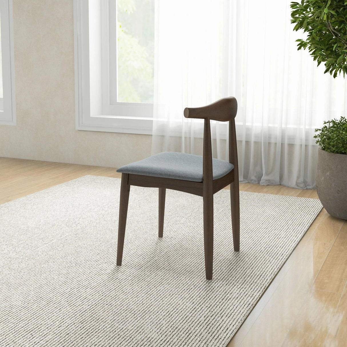 Destiny - Modern Dining Chairs (Set of 2)