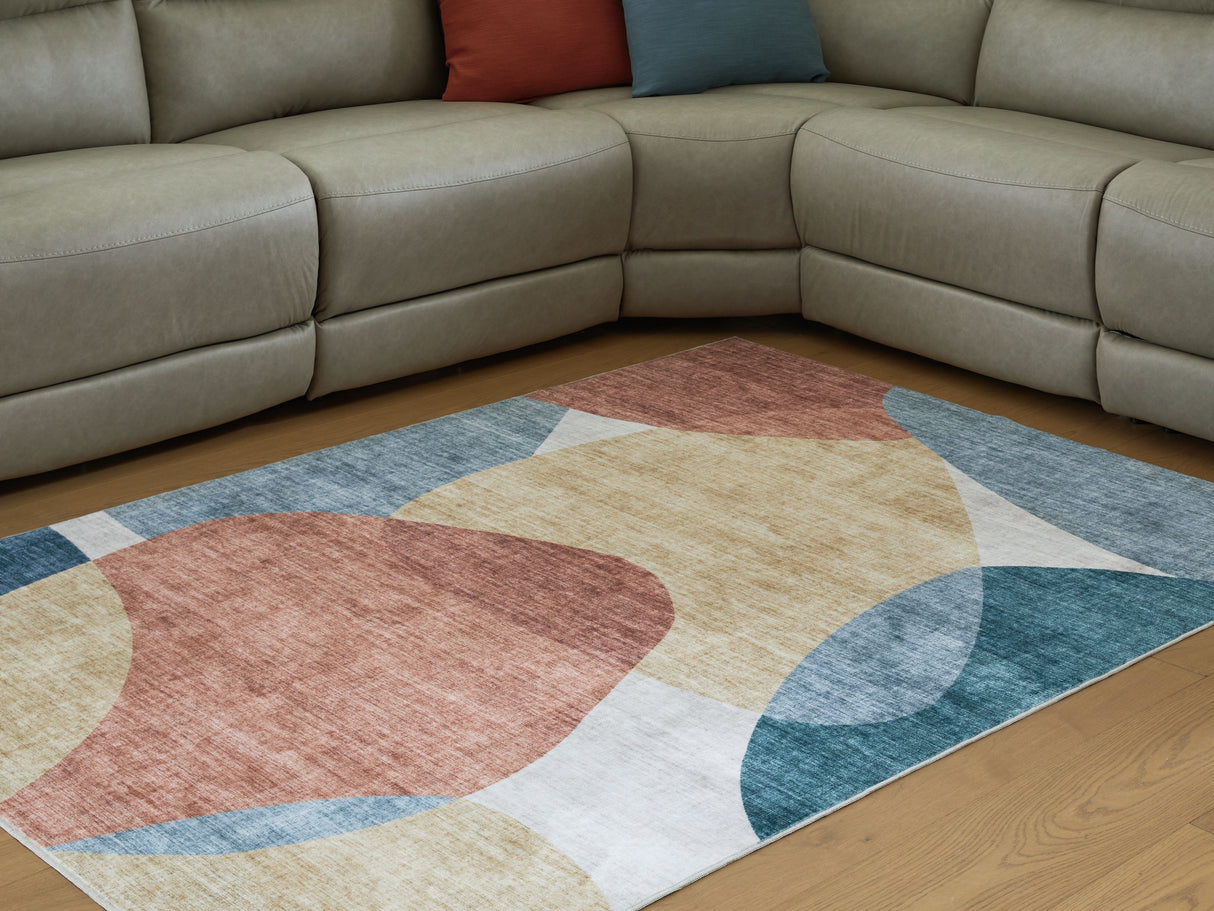 Chanleigh - Washable Rug by Signature Design by Ashley® | Bel Furniture