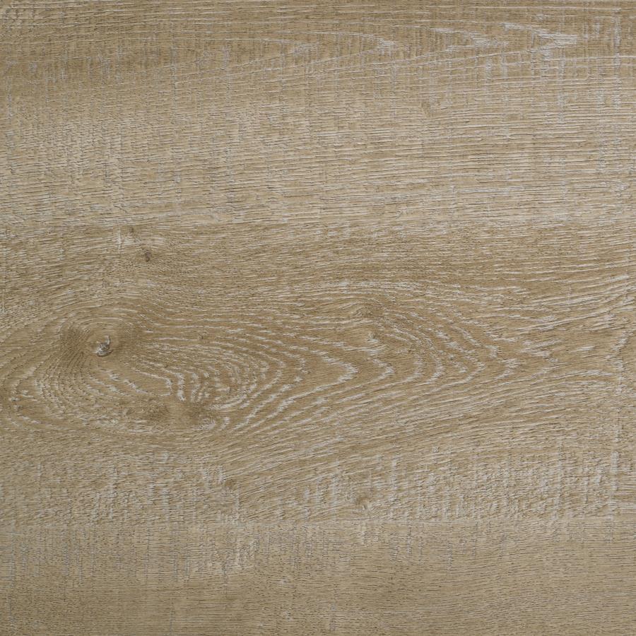 Oakglen - Dresser Mirror - Weathered Oak by Coaster Fine Furniture | Bel Furniture