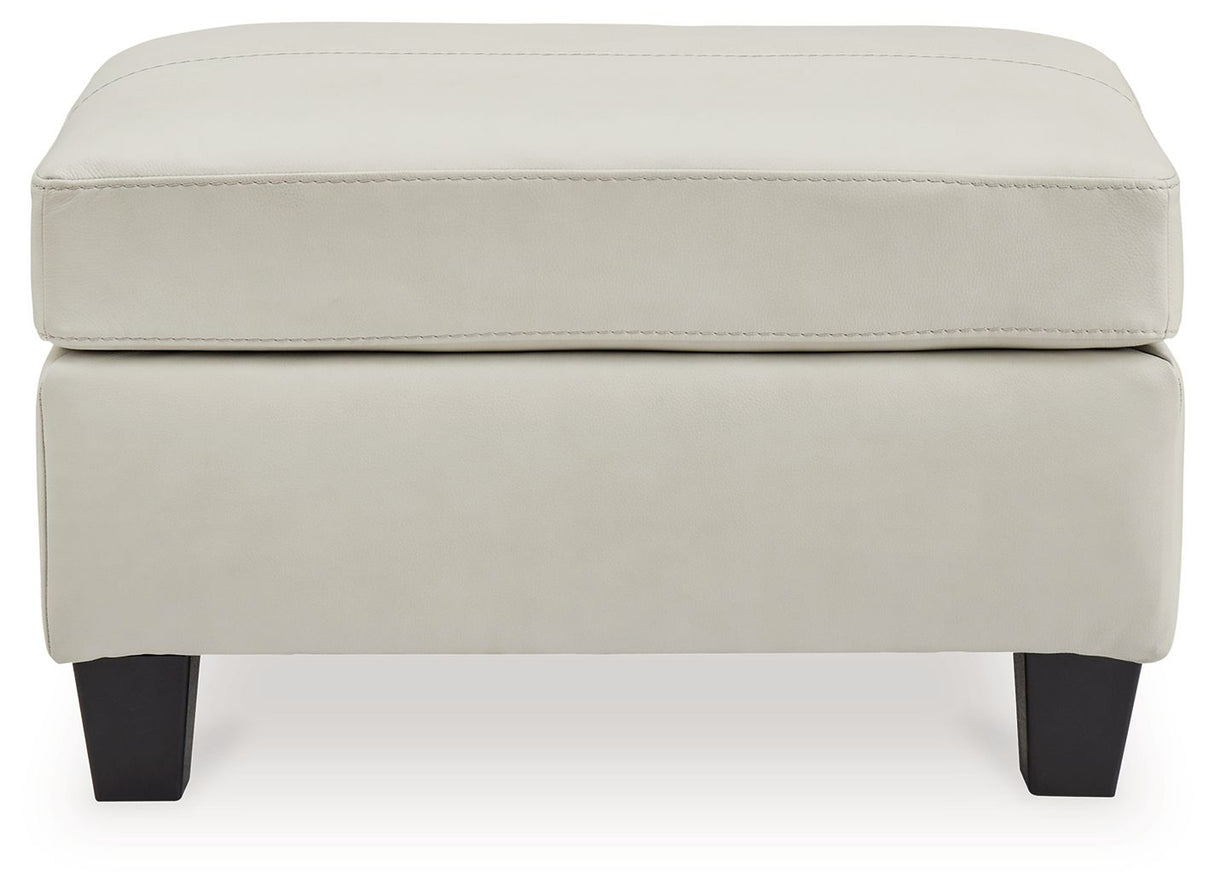 Genoa - Ottoman by Signature Design by Ashley® | Bel Furniture