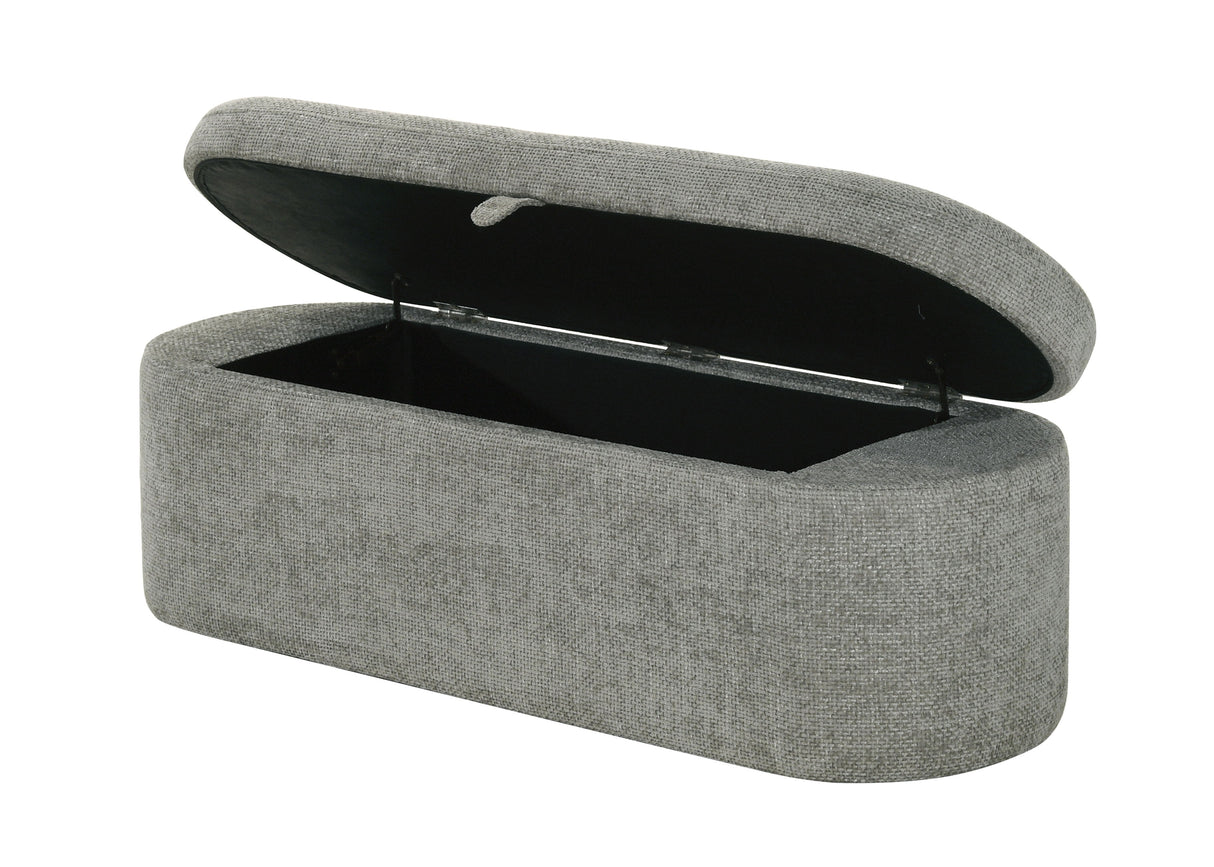 Philipa - Storage Bench by Crown Mark | Bel Furniture